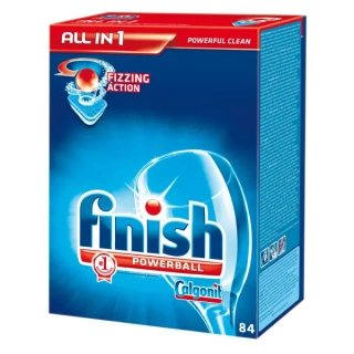 Finish All in 1 Powerball Classic - tablety do myčky