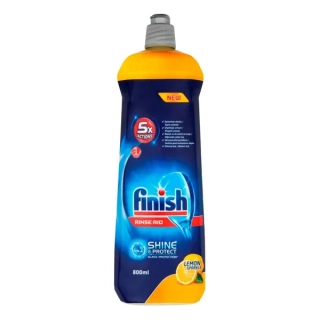 Finish Shine & Protect Lemon Sparkle - leštidlo 800 ml