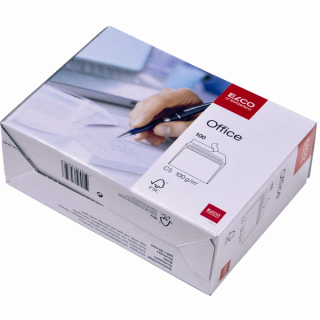Obálky C5 ELCO s odtrhávacím proužkem - BOX 100 ks