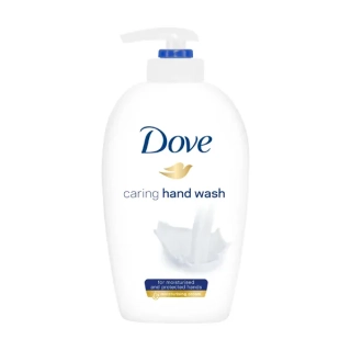 DOVE Supreme - Caring Hand Wash - krémové mýdlo, 250 ml