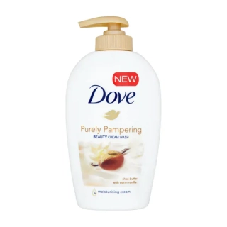 DOVE Supreme - Purely Pampering - krémové mýdlo, 250 ml