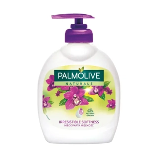 Palmolive Naturals Black Orchid Irresistible Softness - tekuté mýdlo 300 ml