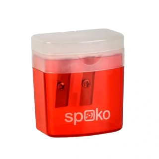 Ořezávátko SPOKO s víčkem