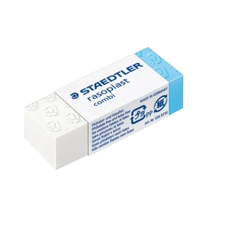 Pryž Staedtler Rasoplast combi