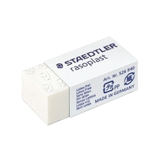 Pryž Staedtler Rasoplast B40