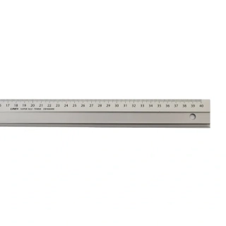 Pravítko Linex - 40 cm, hliníkové