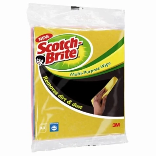 3M Scotch Brite Multi Purpose Wipe víceúčelová utěrka