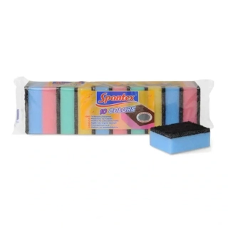 Spontex Colors - houba na nádobí malá