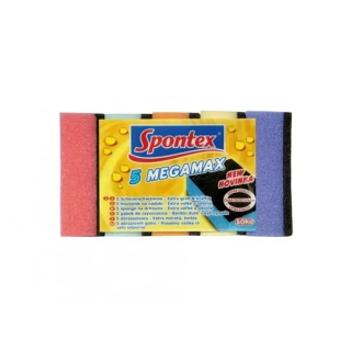 Spontex Megamax - houba na nádobí velká