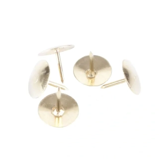 Připínáčky Office Products zlaté