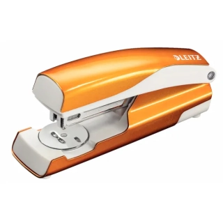 Sešívačka Leitz NeXXt WOW 5502 metalická oranžová