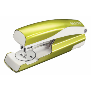 Sešívačka Leitz NeXXt WOW 5502 metalická zelená