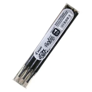 Náplň pro roller Pilot Frixion Point 05 - černá
