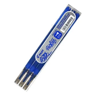 Náplň pro roller Pilot Frixion Point 05 - modrá