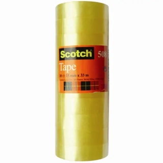 Lepicí páska 3M Scotch 508 - 15 mm x 33 m