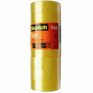 Lepicí páska 3M Scotch 508 - 19 mm x 33 m