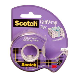 Lepicí páska 3M Scotch 15-1975 GIFT - 19 mm x 7,5 m