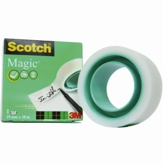 Lepicí páska 3M Scotch 810 MAGIC - 19 mm x 10 m
